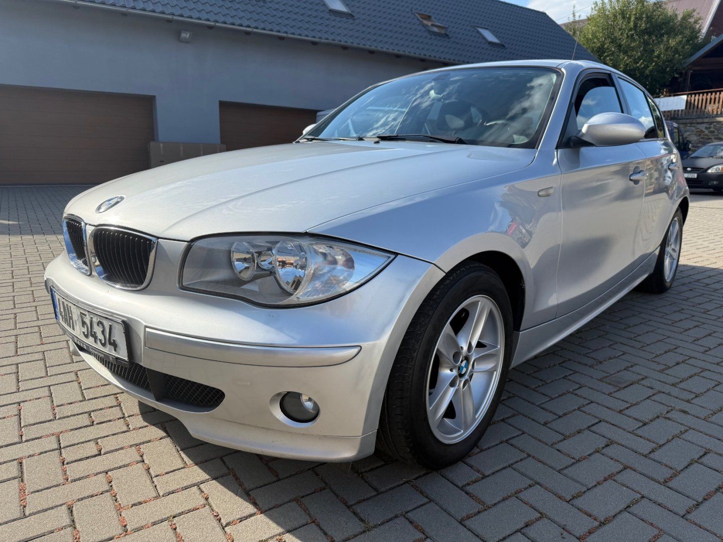 BMW Řada 1, 2.0 110kW 120 I AUTOMAT