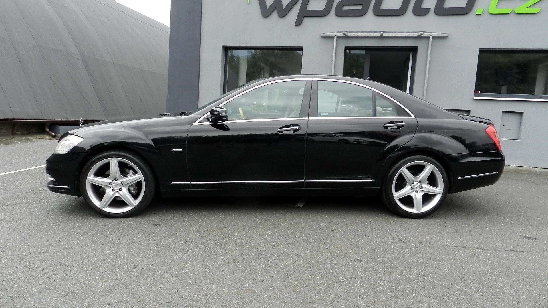 Mercedes-Benz Třídy S, S 250 CDI bi-turbo W221 204PS - fotka 2