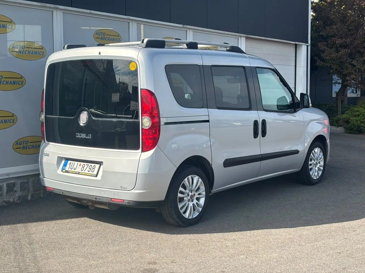 Fiat Dobló, 1.6 - fotka 4