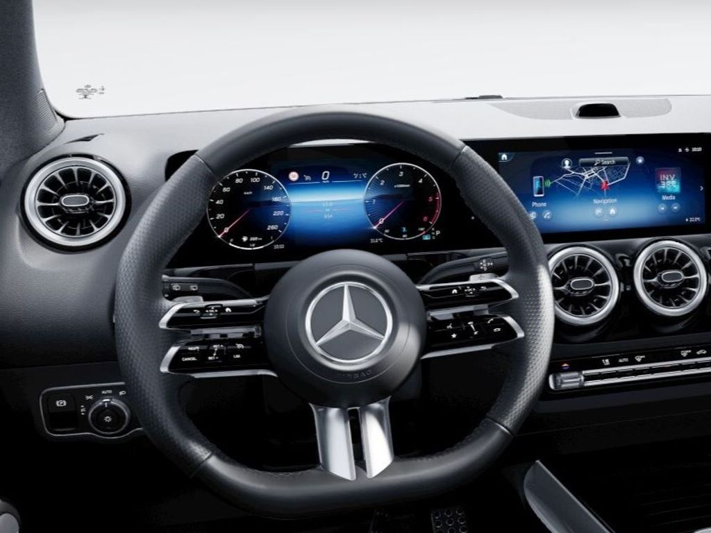 Mercedes-Benz GLA, GLA 200 d 4MATIC Edition 140 Y - fotka 6