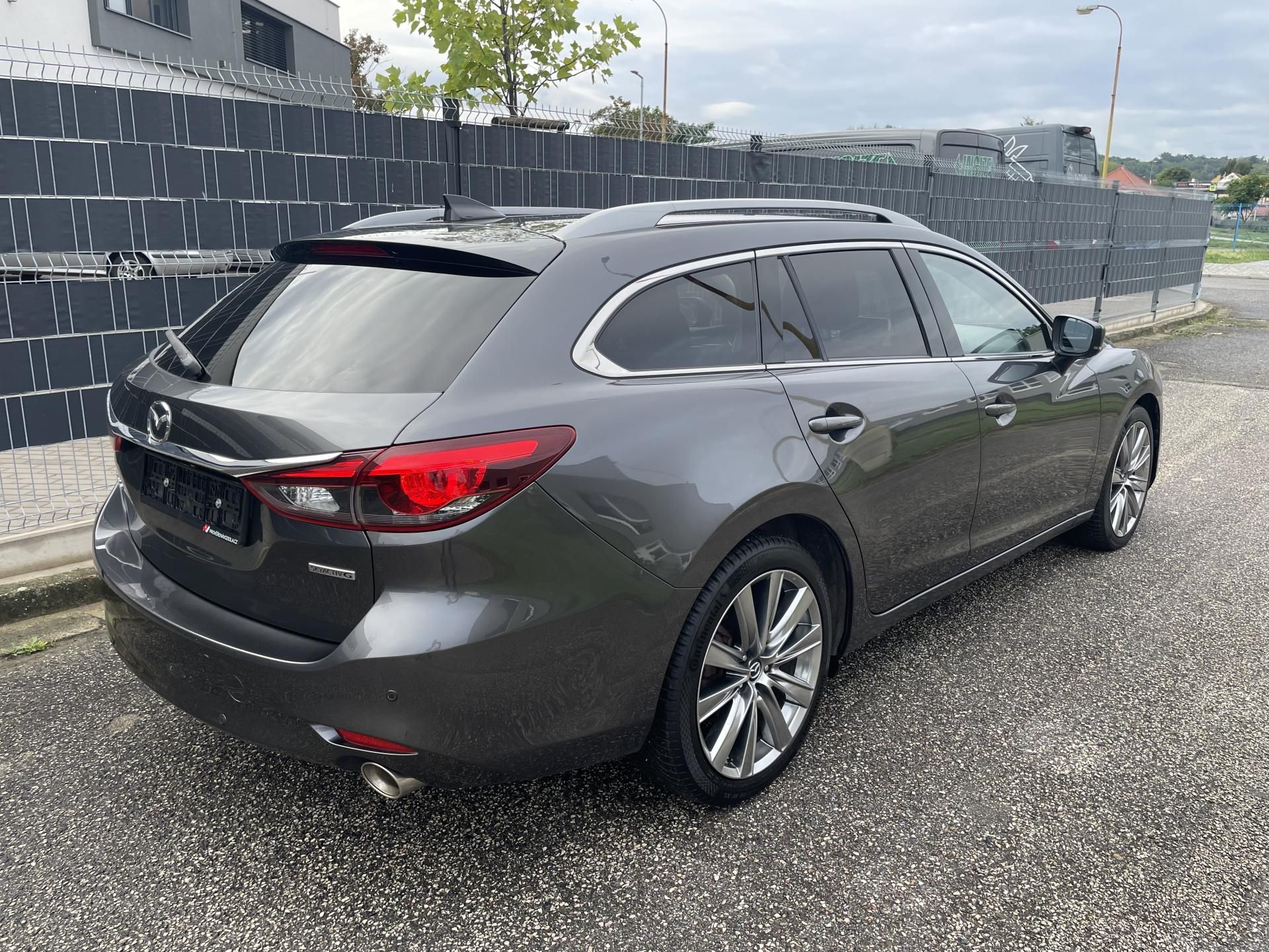 Mazda 6, 2.0i 121kW SKYACTIV-G OPTIMUM - fotka 4