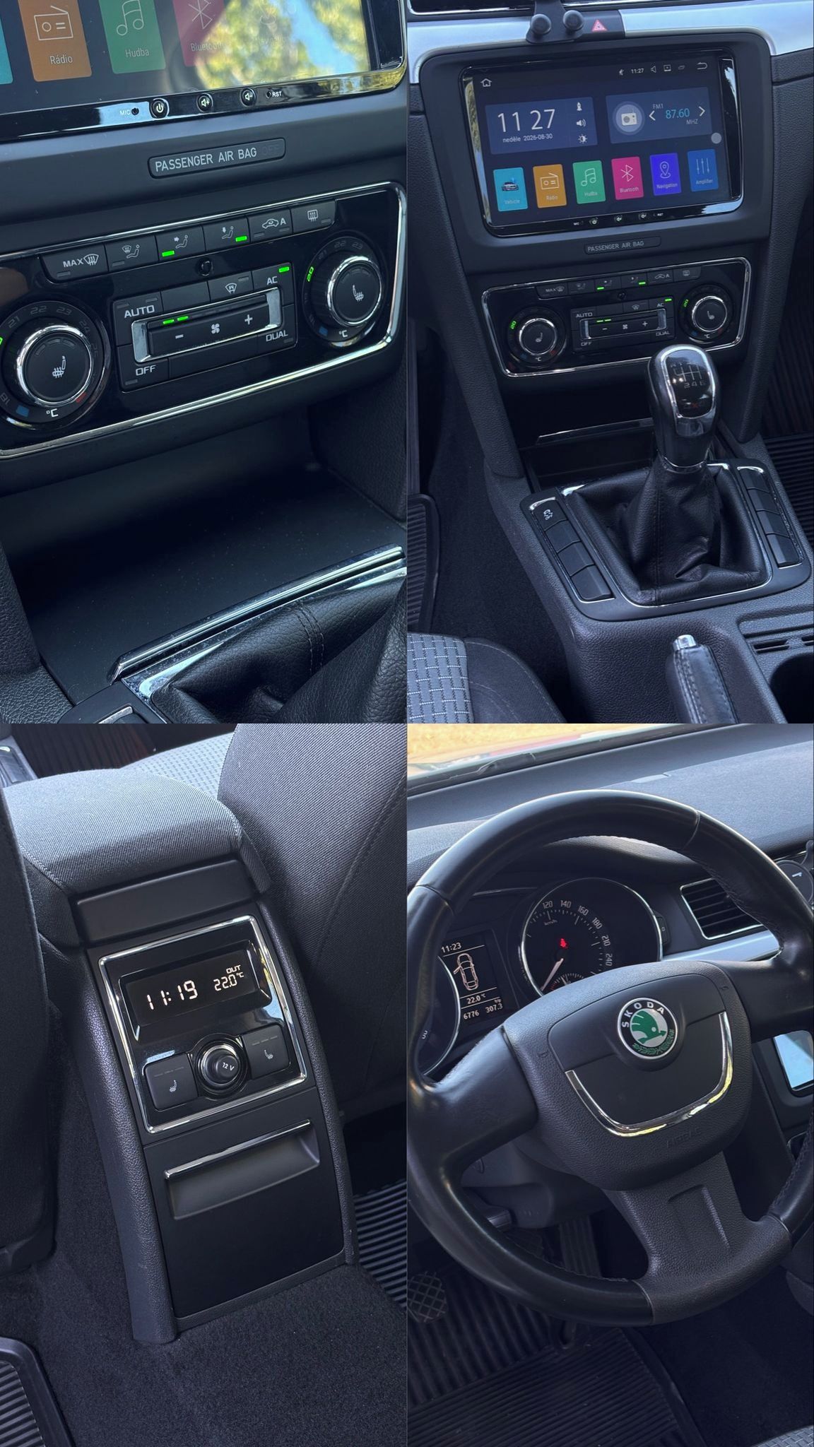 Škoda Superb, 1.8 TSI 4x4 - po výměně motoru - fotka 2