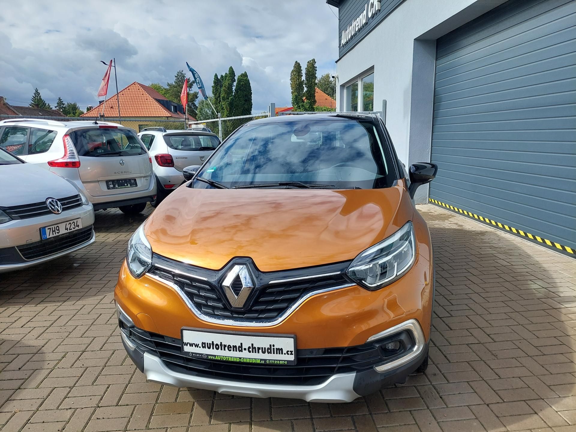 Renault Captur, Collection 1.3TCe - fotka 2