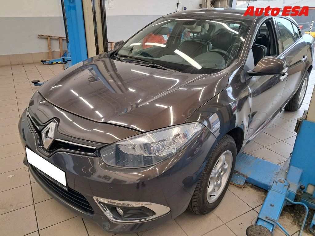 Renault Fluence, 1.6 i