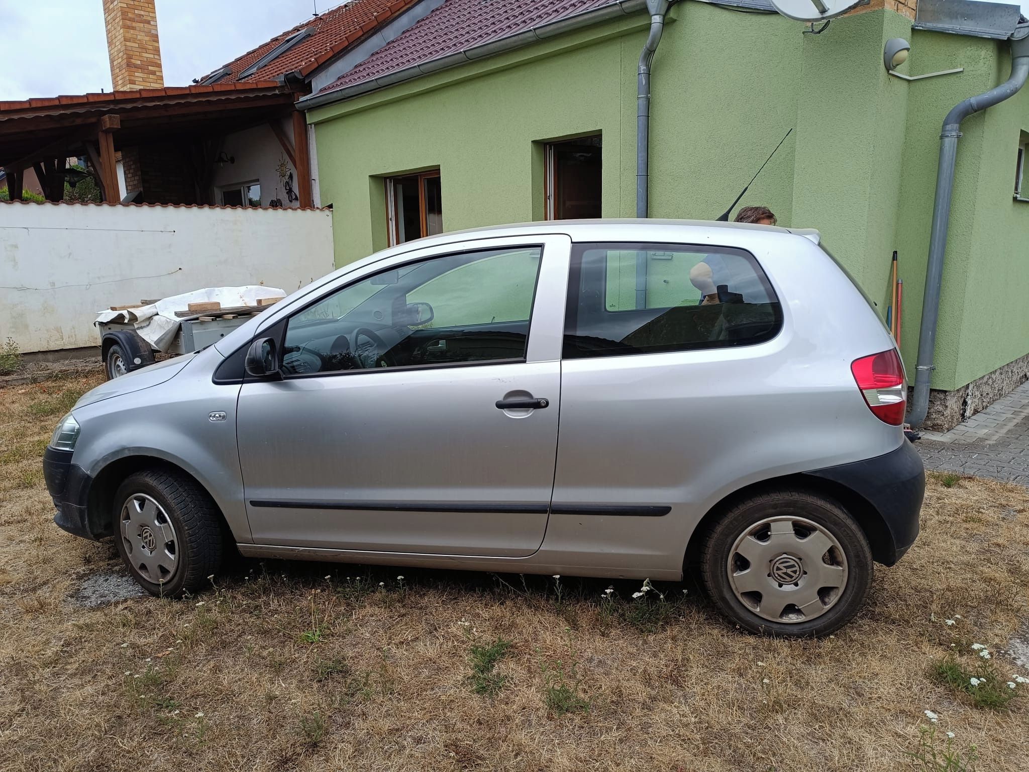 Volkswagen Fox, VOLKSWAGEN FOX 1.2 BENZÍN | 2 - fotka 2