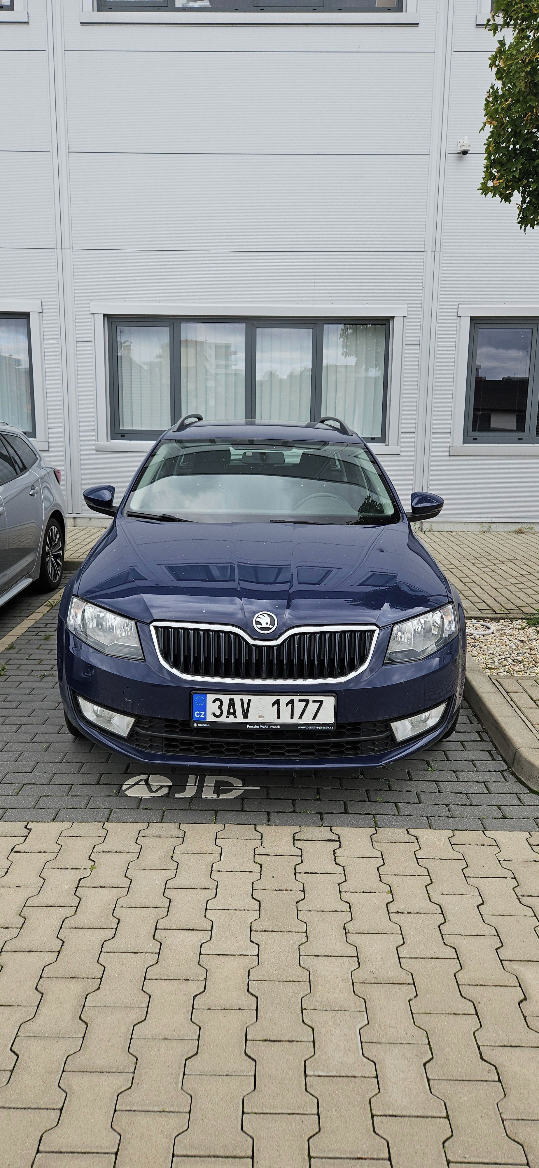 Škoda Octavia, Škoda Octavica 1.4