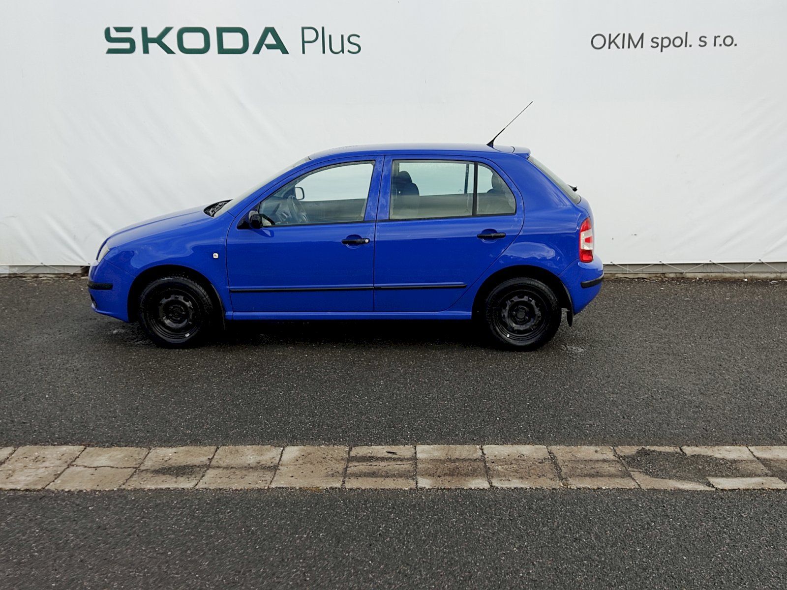 Škoda Fabia, Classic 1,2 40kW - fotka 3