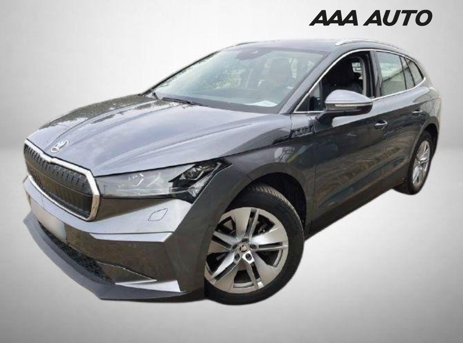 Škoda Enyaq iV, iV 80 (82 kWh), Automat, Navi
