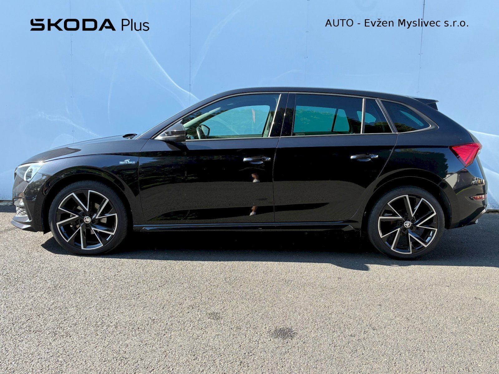 Škoda Scala, MC TS 110/1.5 M6F - fotka 3