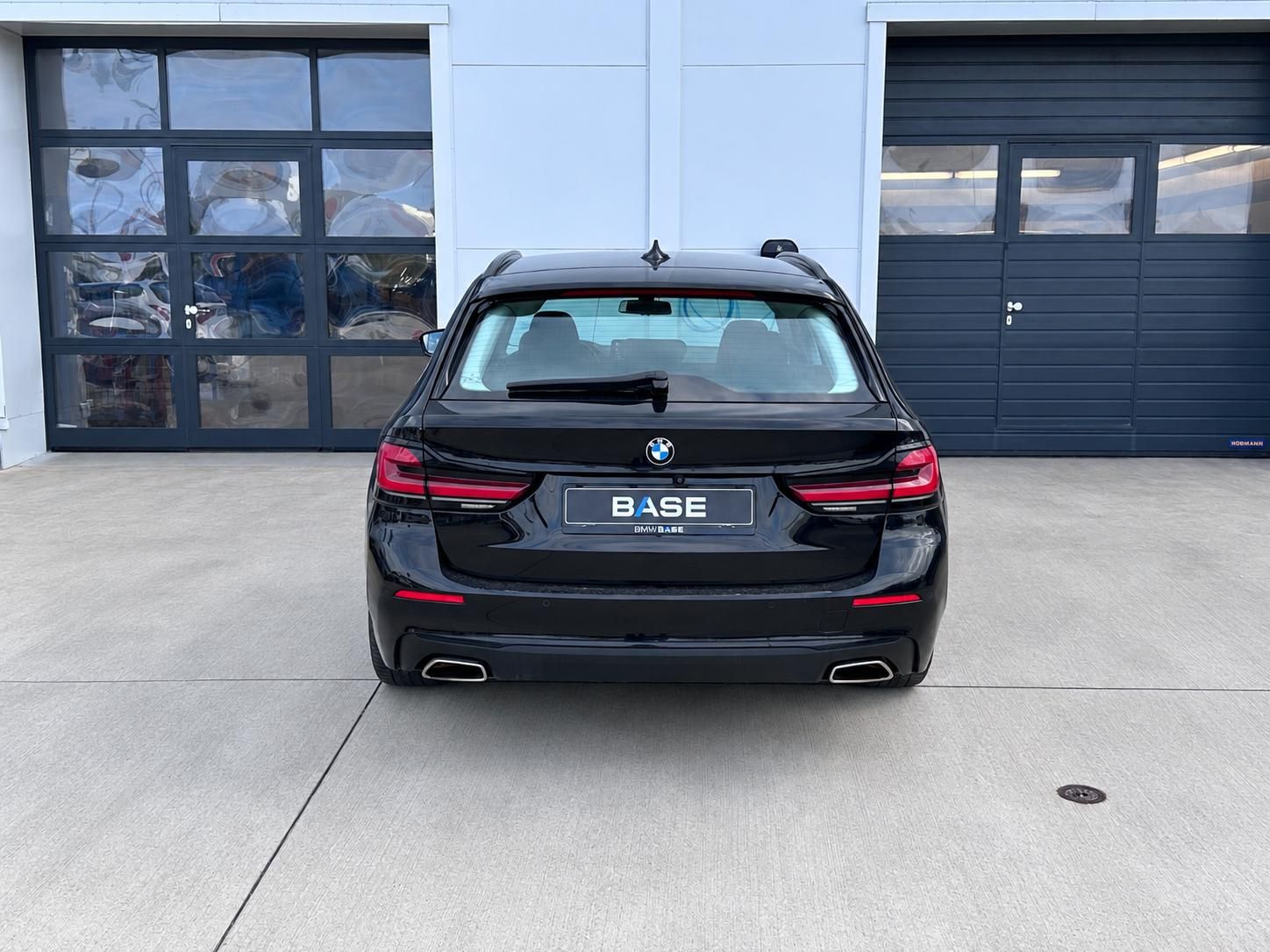 BMW Řada 5, 520d Touring, Head-up, Tažné - fotka 5