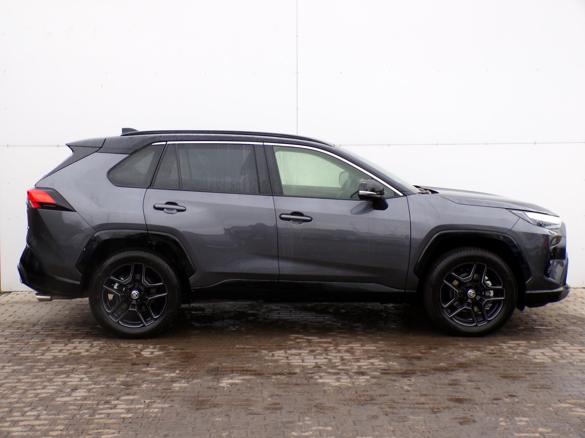 Toyota Rav4, 2.5 HSD e-CVT AWD GR-Sport - fotka 3