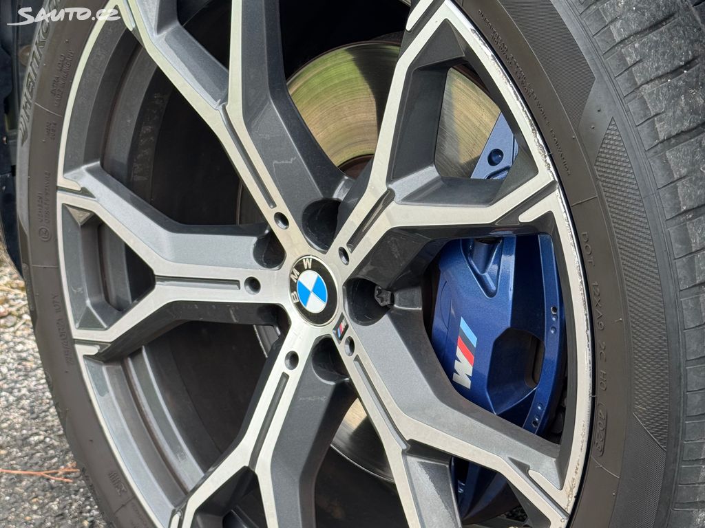 BMW X5 2021 من جمهورية التشيك