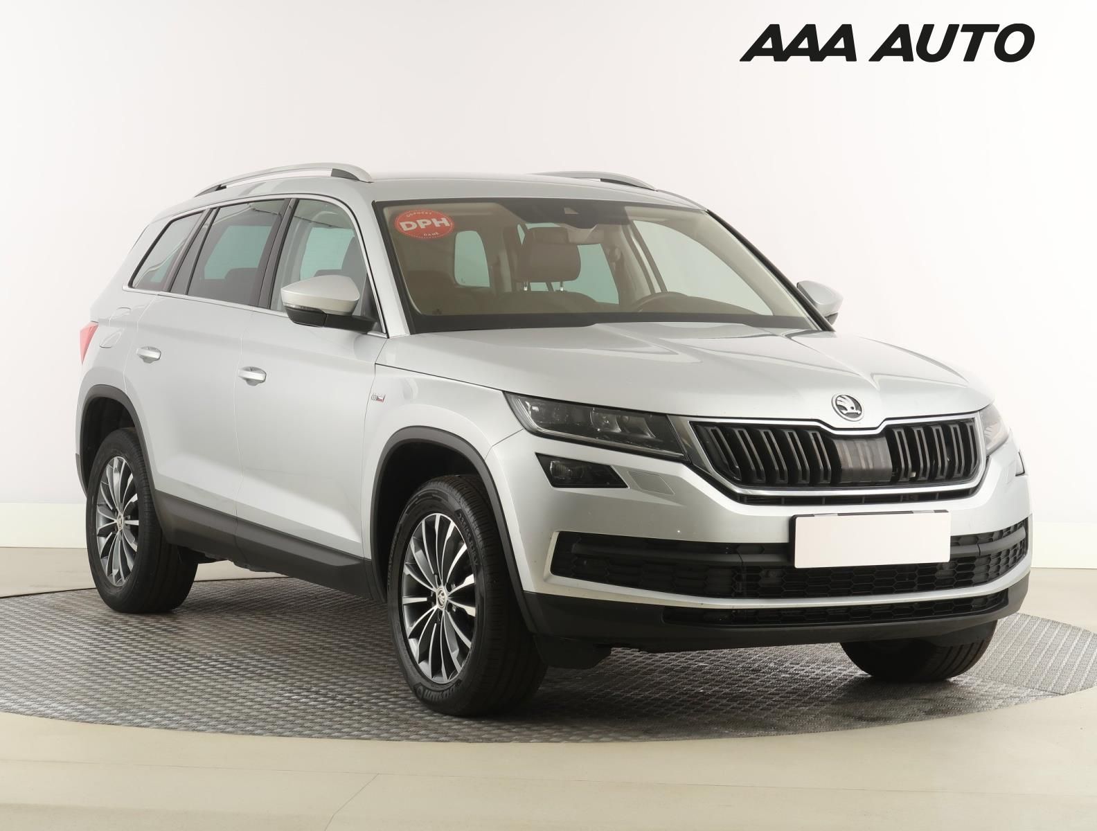 Škoda Kodiaq, 2.0 TDI 4x4, Style Plus, 4X4