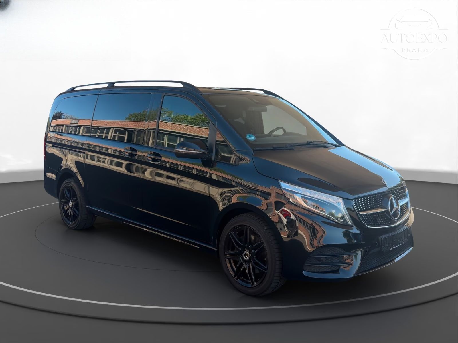 Mercedes-Benz Třídy V, V300 d*LONG*4MATIC * - fotka 6