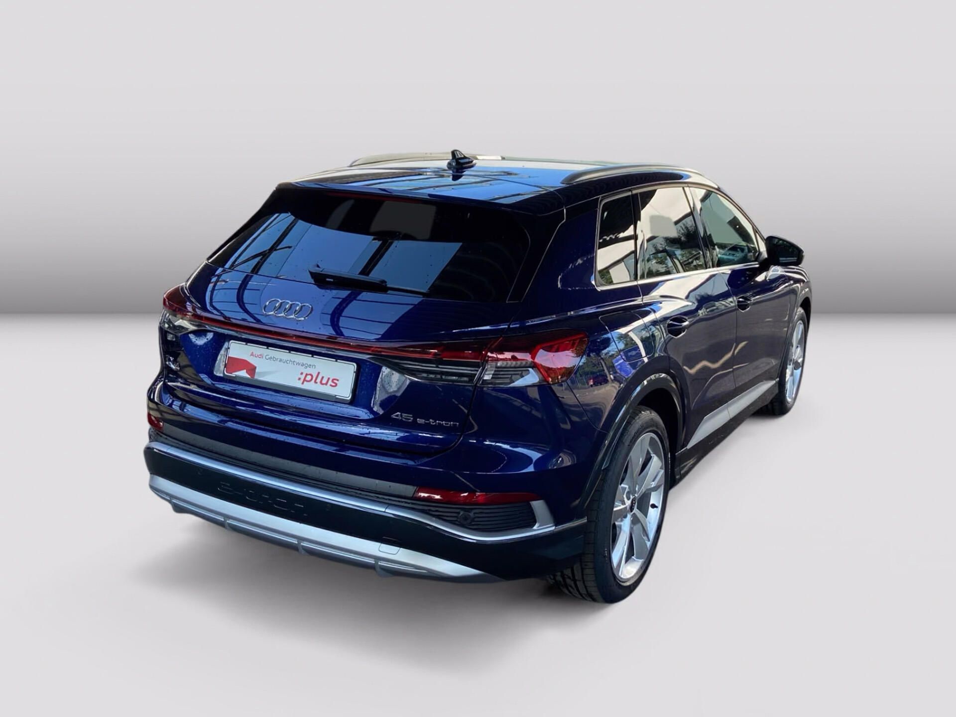 Audi Q4 e-tron, 45 S-Line LED Keyless Navi - fotka 2
