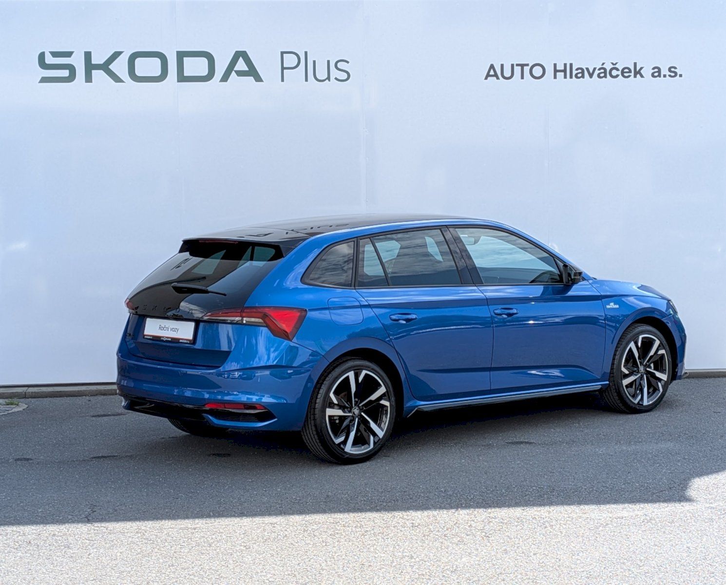 Škoda Scala, SCALA MC TS 85/1.0 A7F - fotka 2