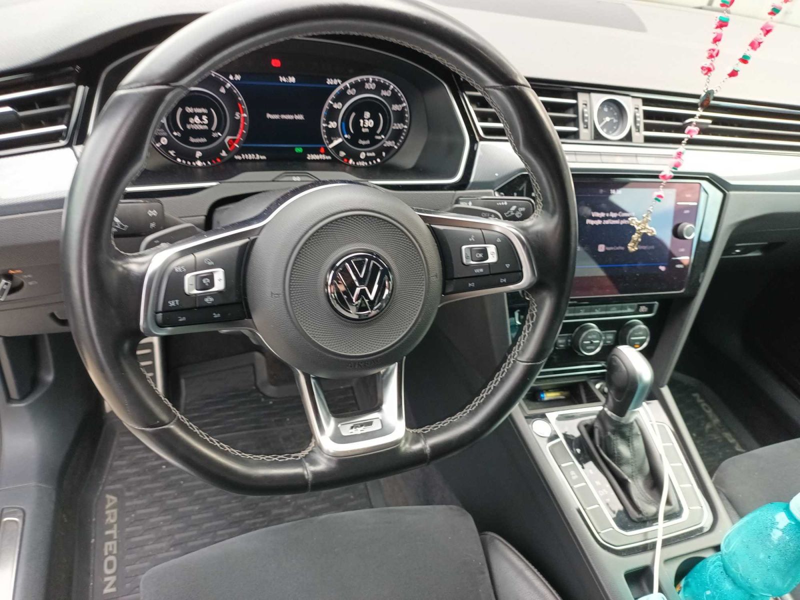 Volkswagen Arteon, 2.0 TDI, R-line, Automat - fotka 3