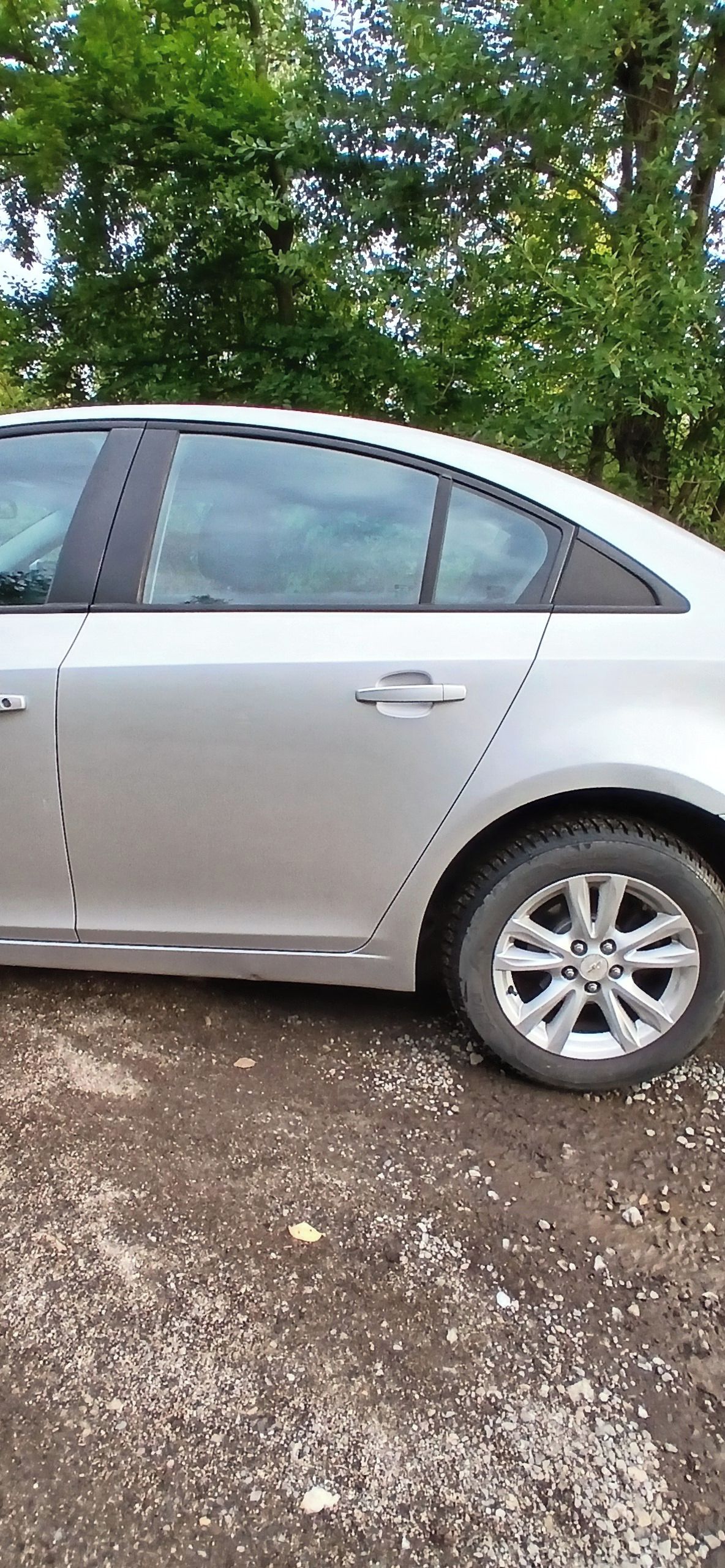 Chevrolet Cruze, Chevrolet Cruze 1.6 benzín,lpg - fotka 4