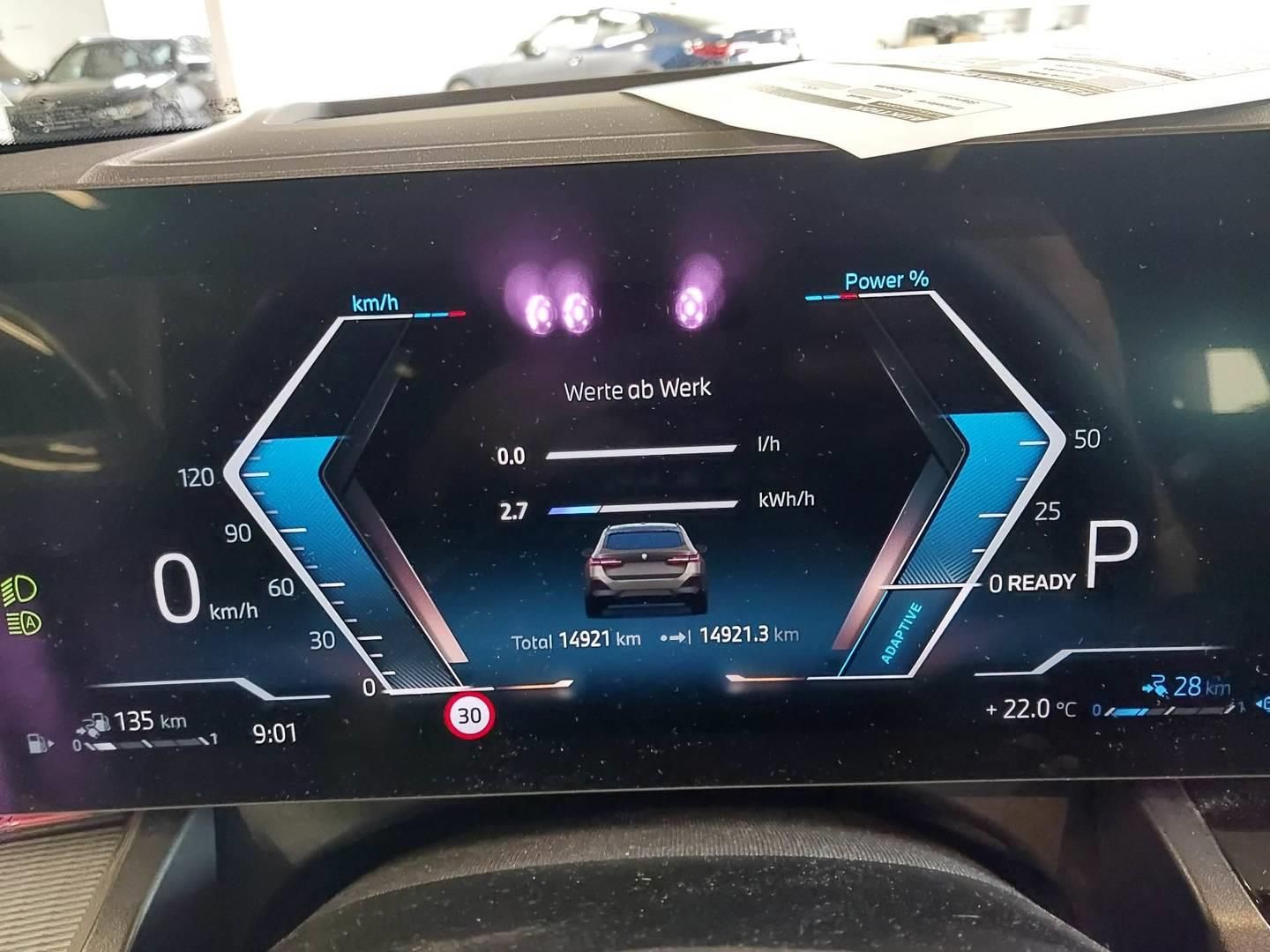BMW Řada 5, 550e xDrive Touring Tažné - fotka 6