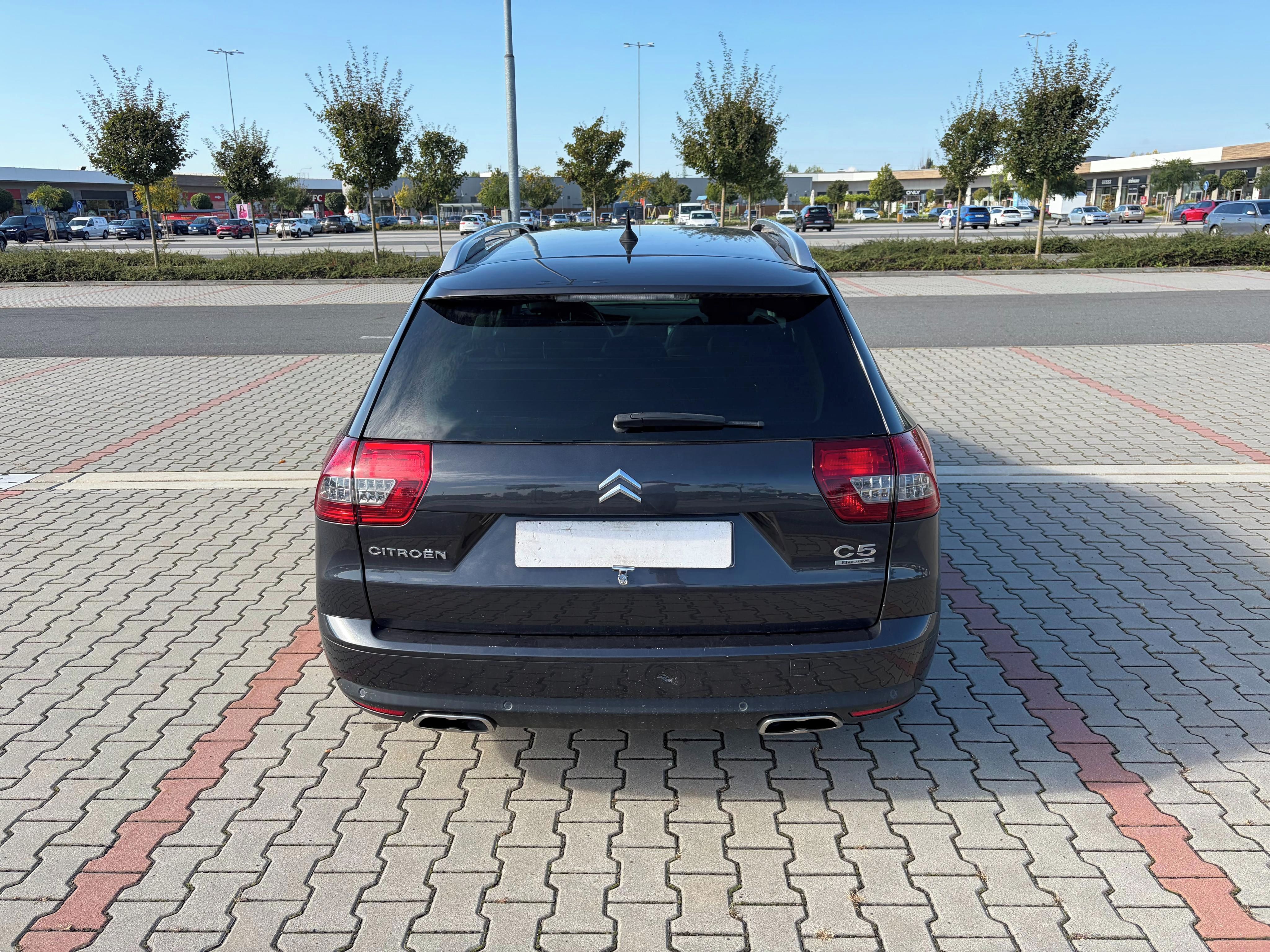 Citroën C5, 2.2 HDi 150kw TOP VÝBAVA - fotka 4