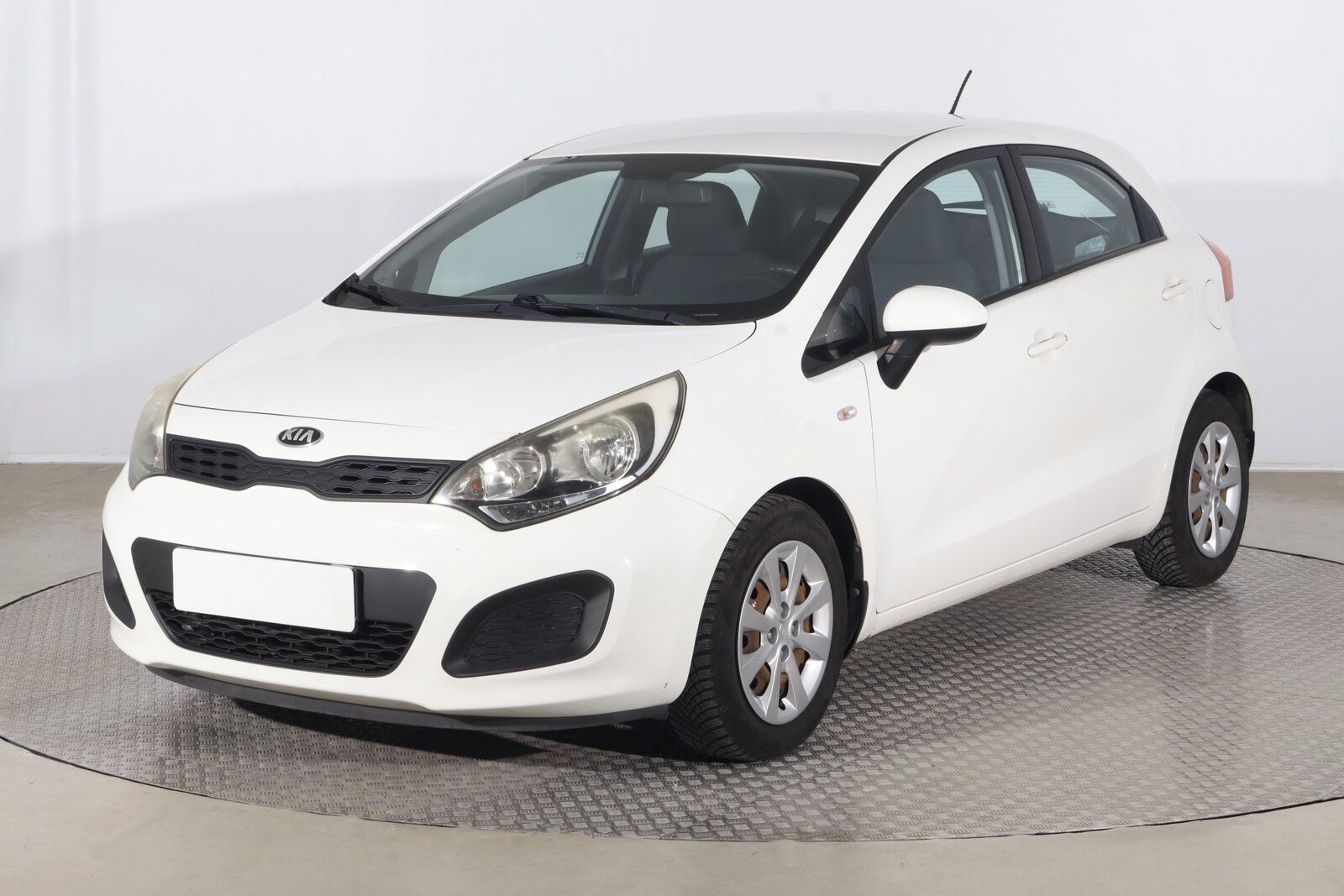 Kia Rio, 1.25 CVVT, Serv.kniha - fotka 2