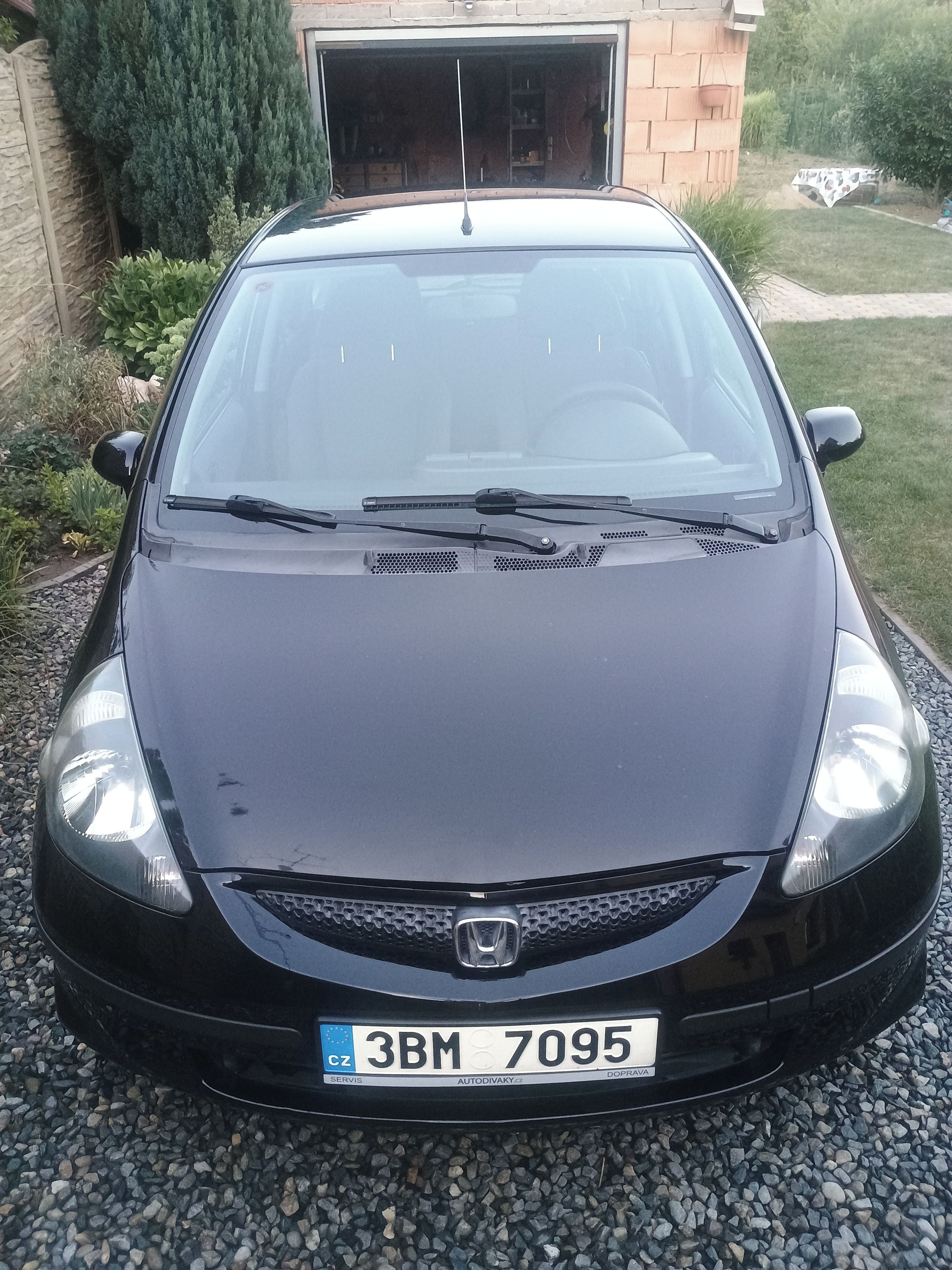 Honda Jazz - fotka 2