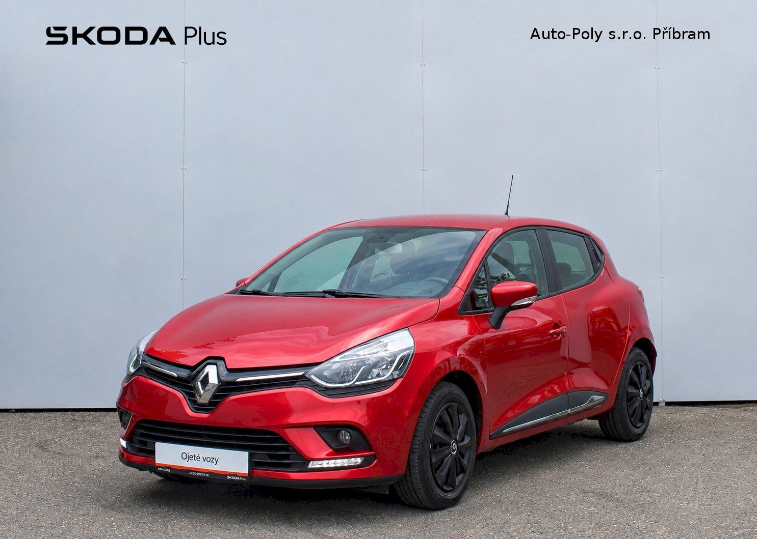 Renault Clio, Advantage 0.9TCe 56kW 5MP