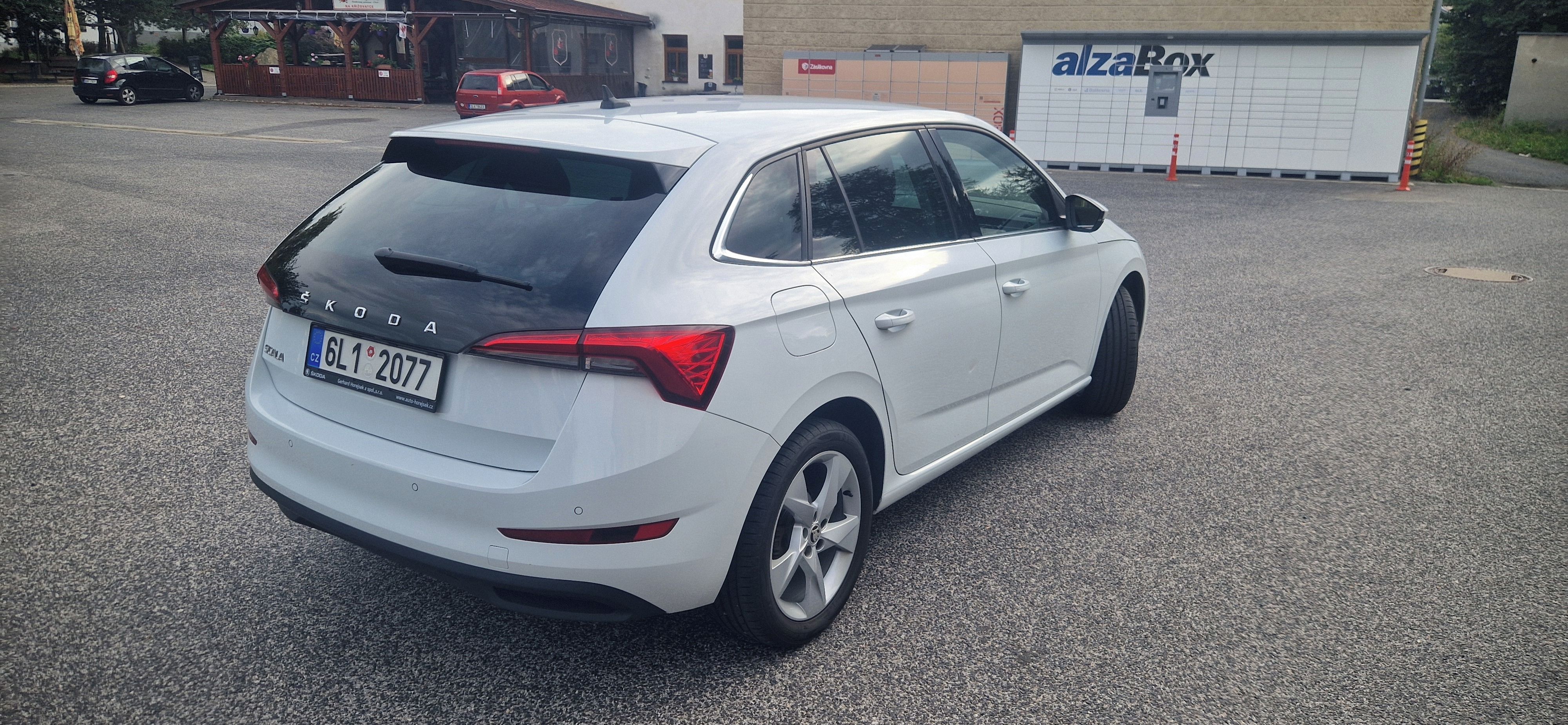 Škoda Scala, 1.5 tsi style fullled TZ DPH - fotka 2