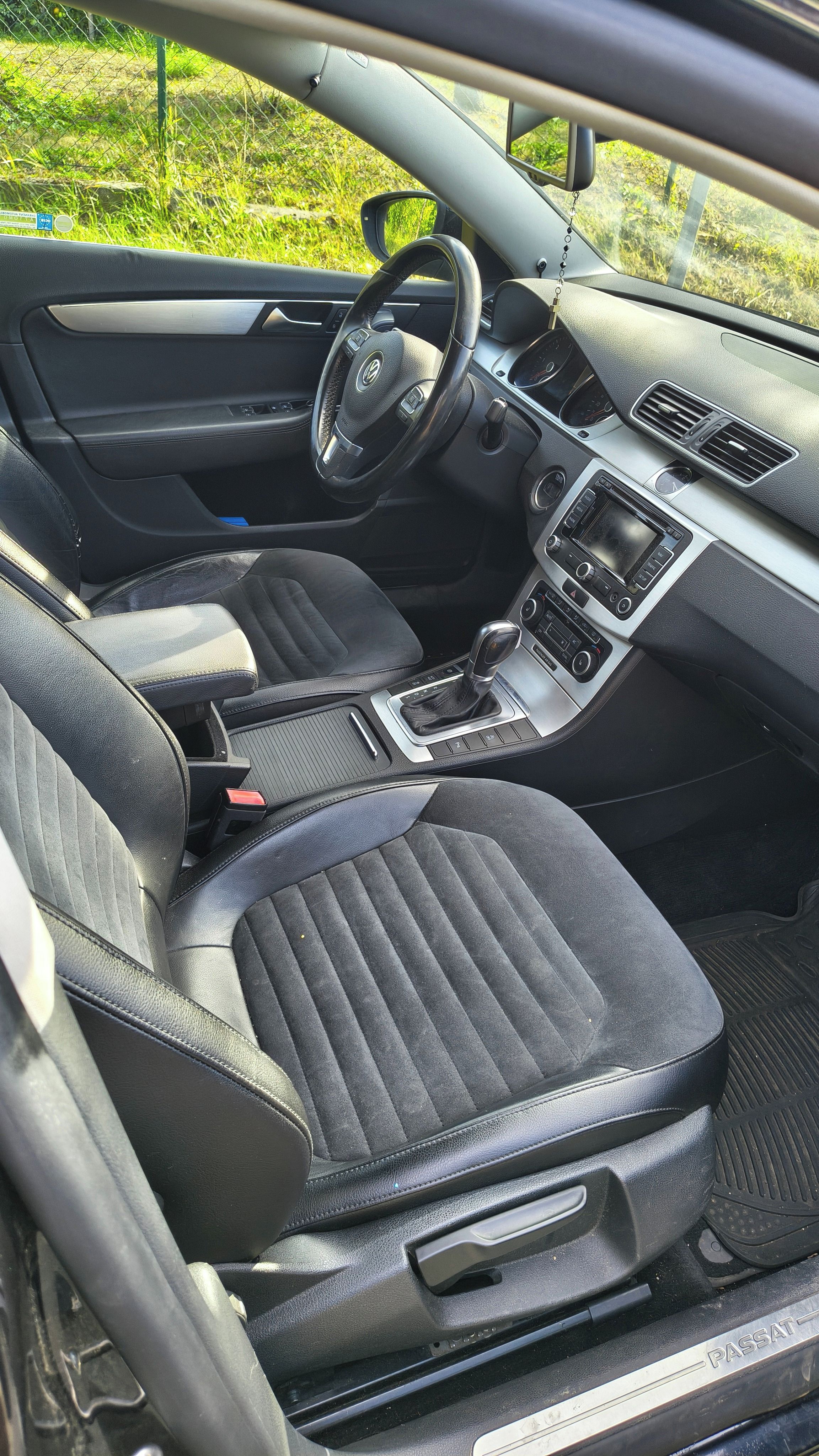Volkswagen Passat Variant, VW Passat B7 2.0 TDI DSG - fotka 4