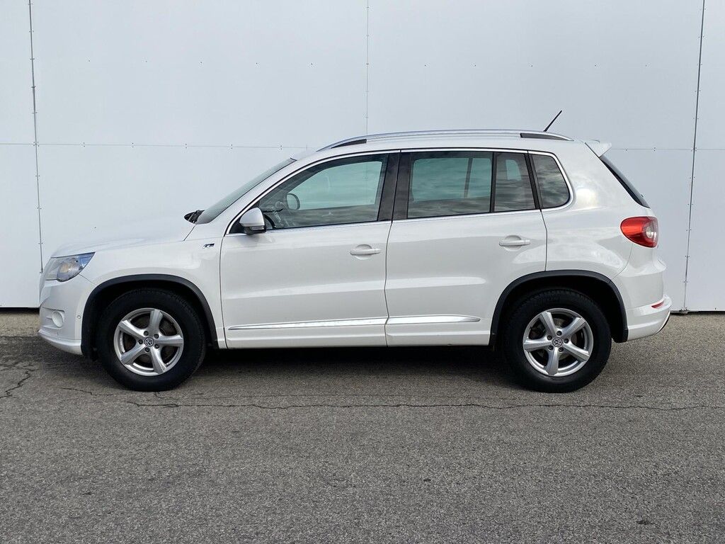 Volkswagen Tiguan, 2.0 TDI 103 kW DSG 4Motion - fotka 4