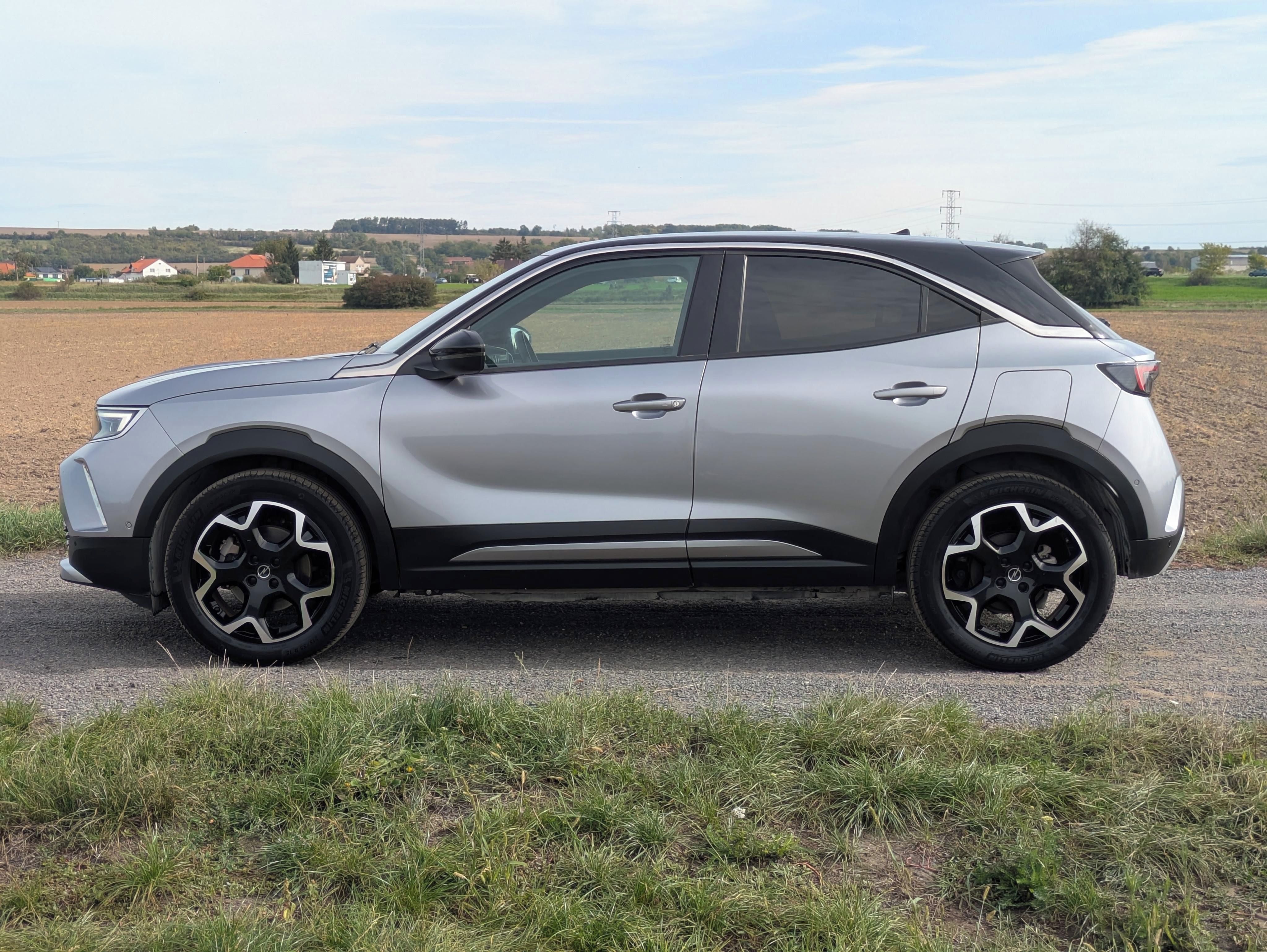 Opel Mokka, 50kWh, ULTIMATE MATRIX SOH 93% - fotka 4