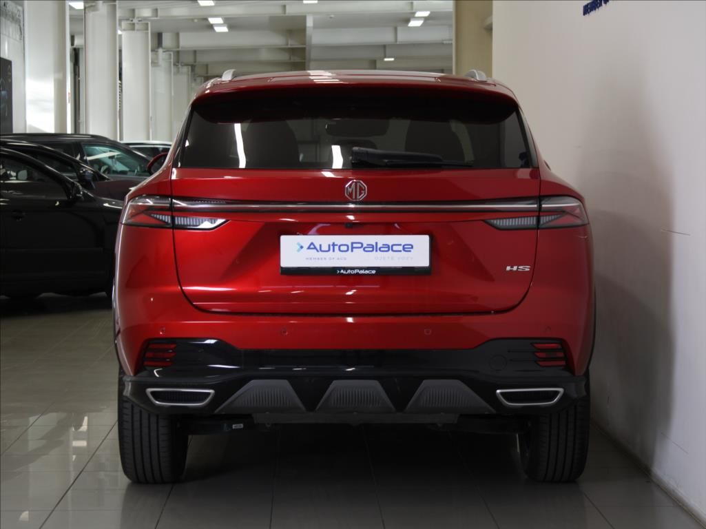 MG HS, 1,5 TGI AT Exclusive 19tkm.ČR - fotka 4