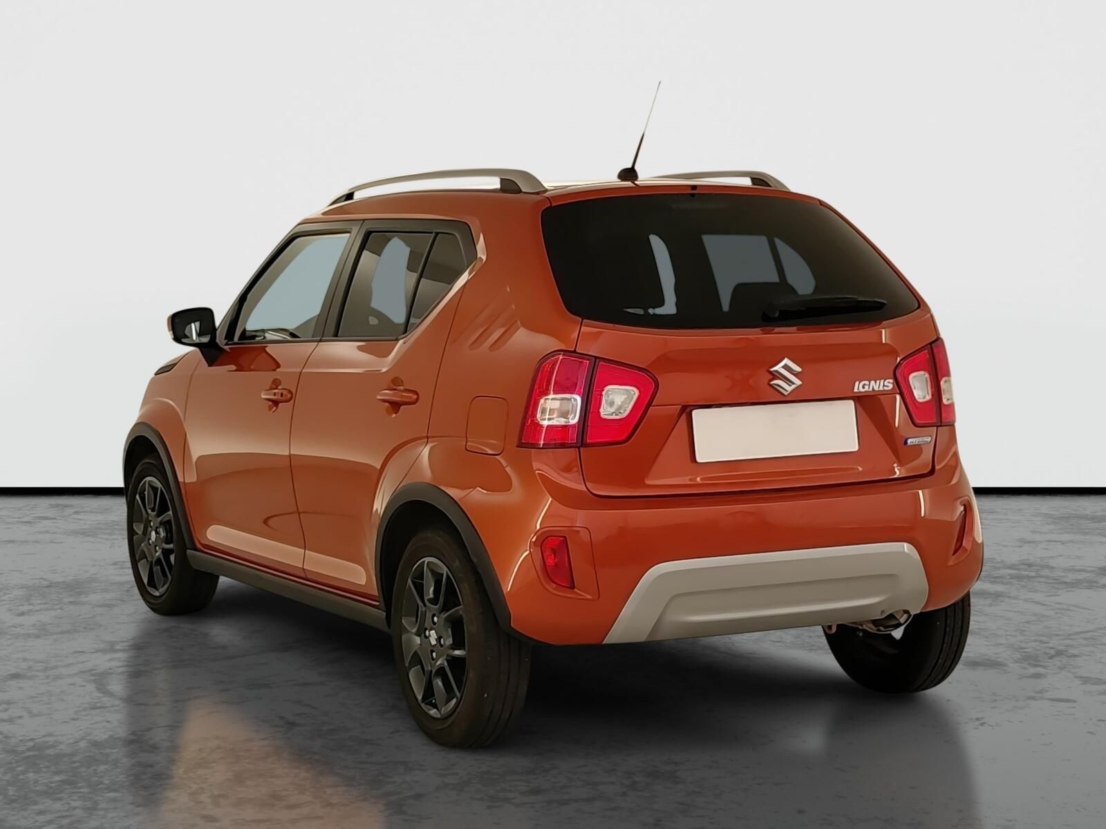 Suzuki Ignis, 1.2 Hybrid, Automat, ČR,1.maj - fotka 4