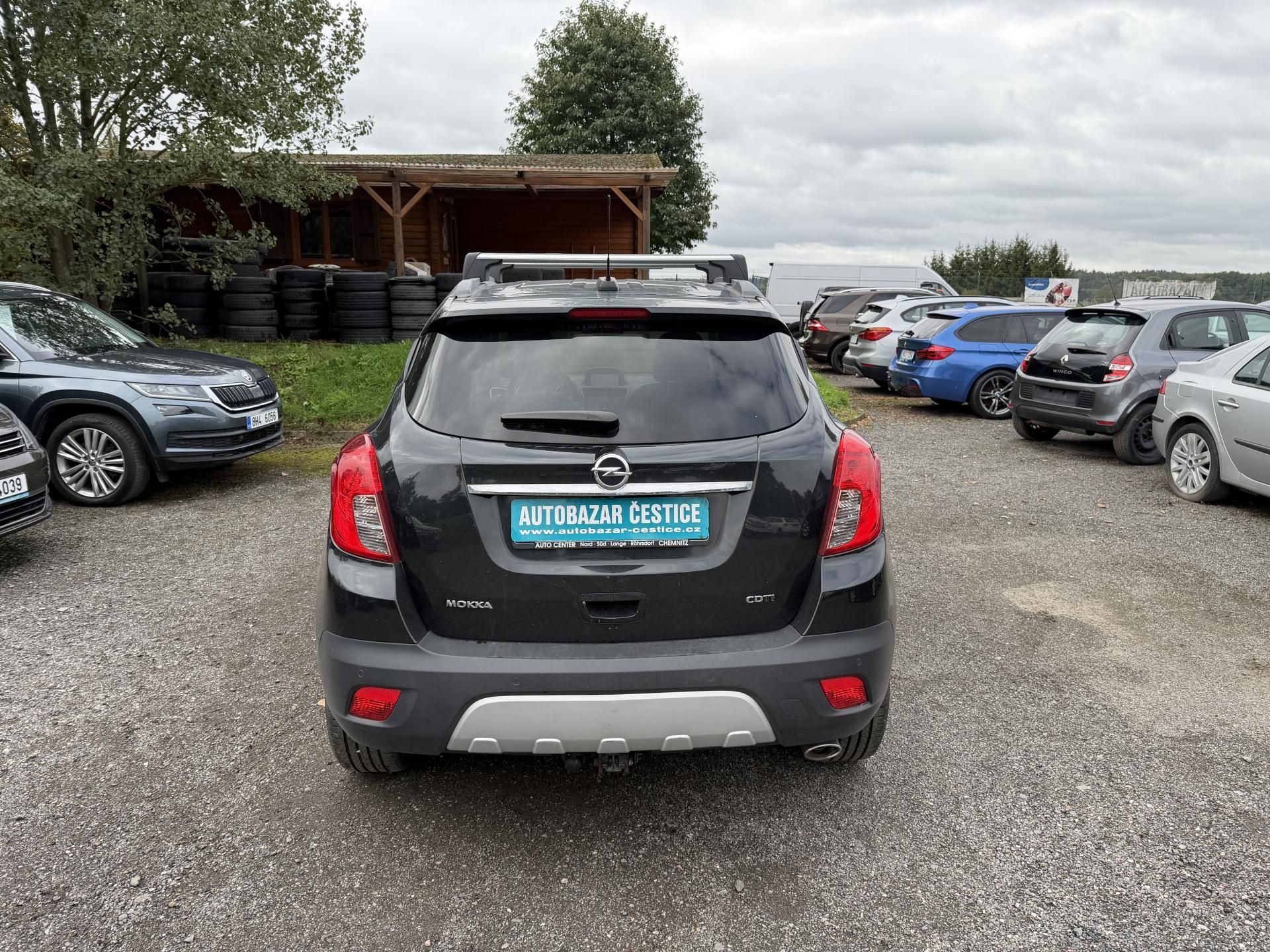 Opel Mokka, 1.6 CDTi AUTOMAT - fotka 5