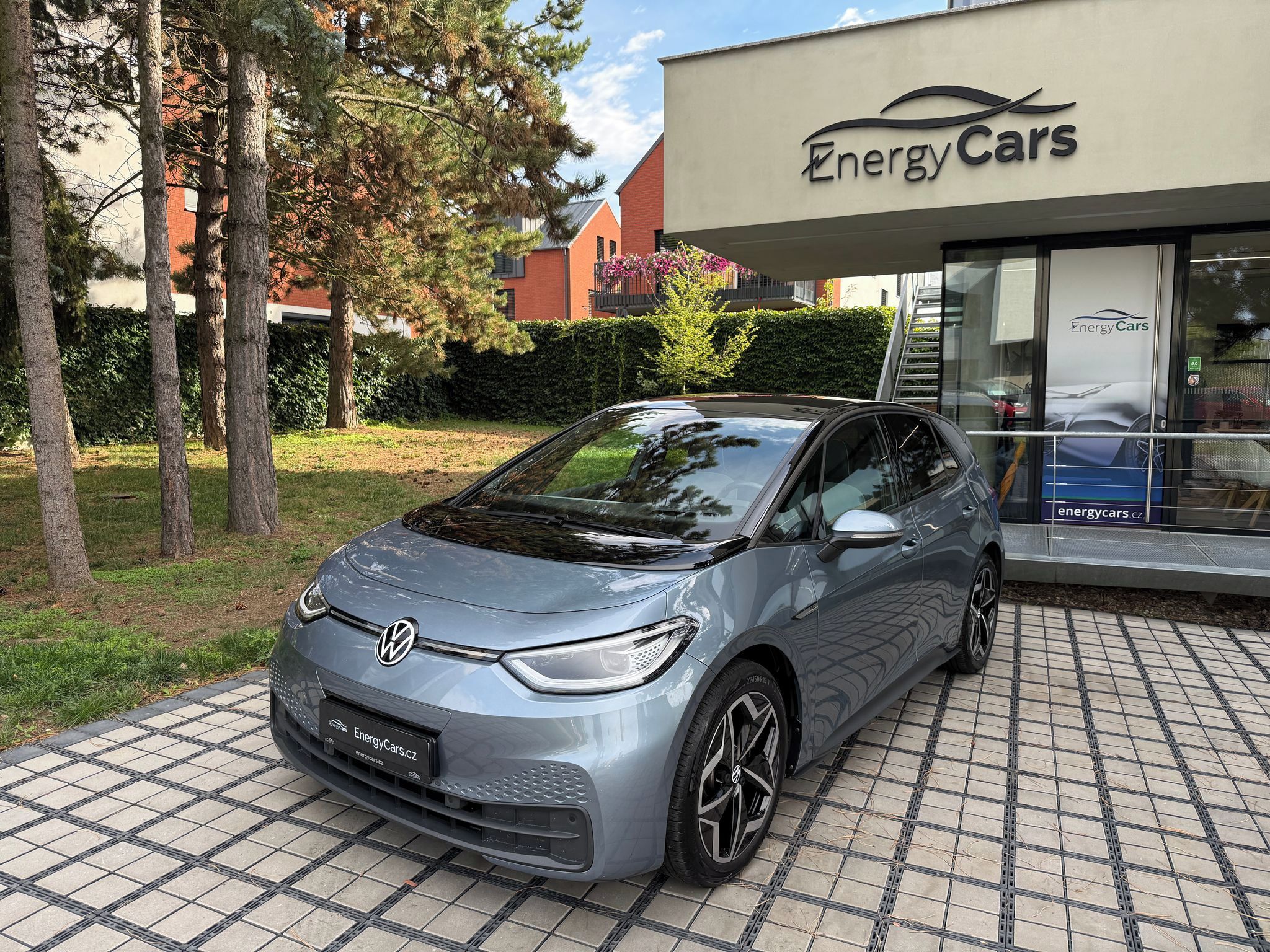 Volkswagen ID.3, PRO 150kW / Tažné / 62kWh / MA