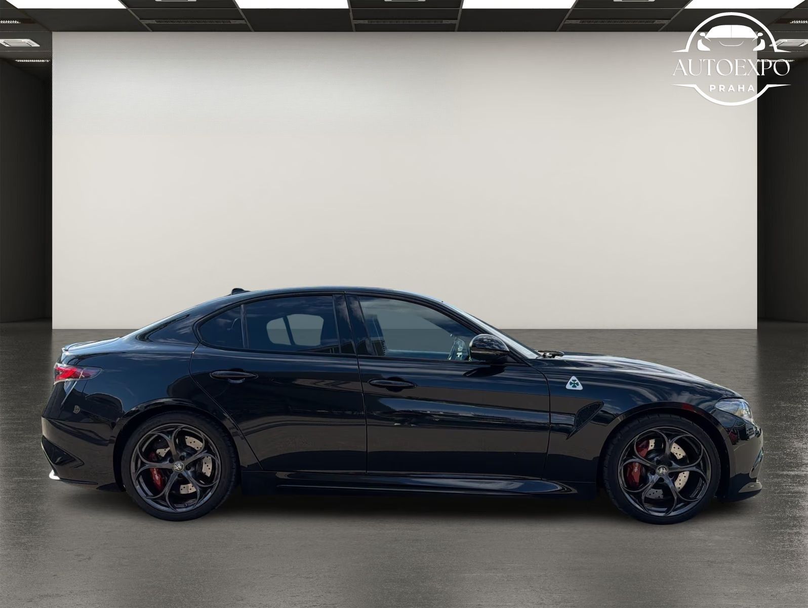 Alfa Romeo Giulia, 2.9 Quadrifoglio*Carbon*H&K - fotka 4