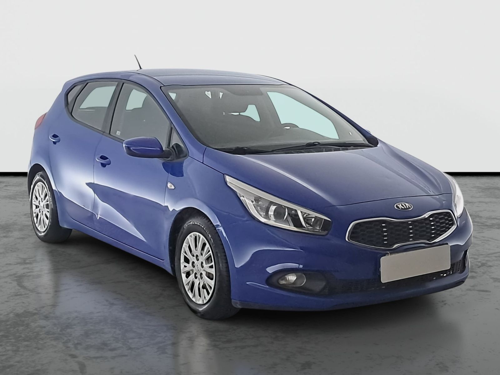 Kia Cee´d, 1.4 CRDi, Klima, El. okna
