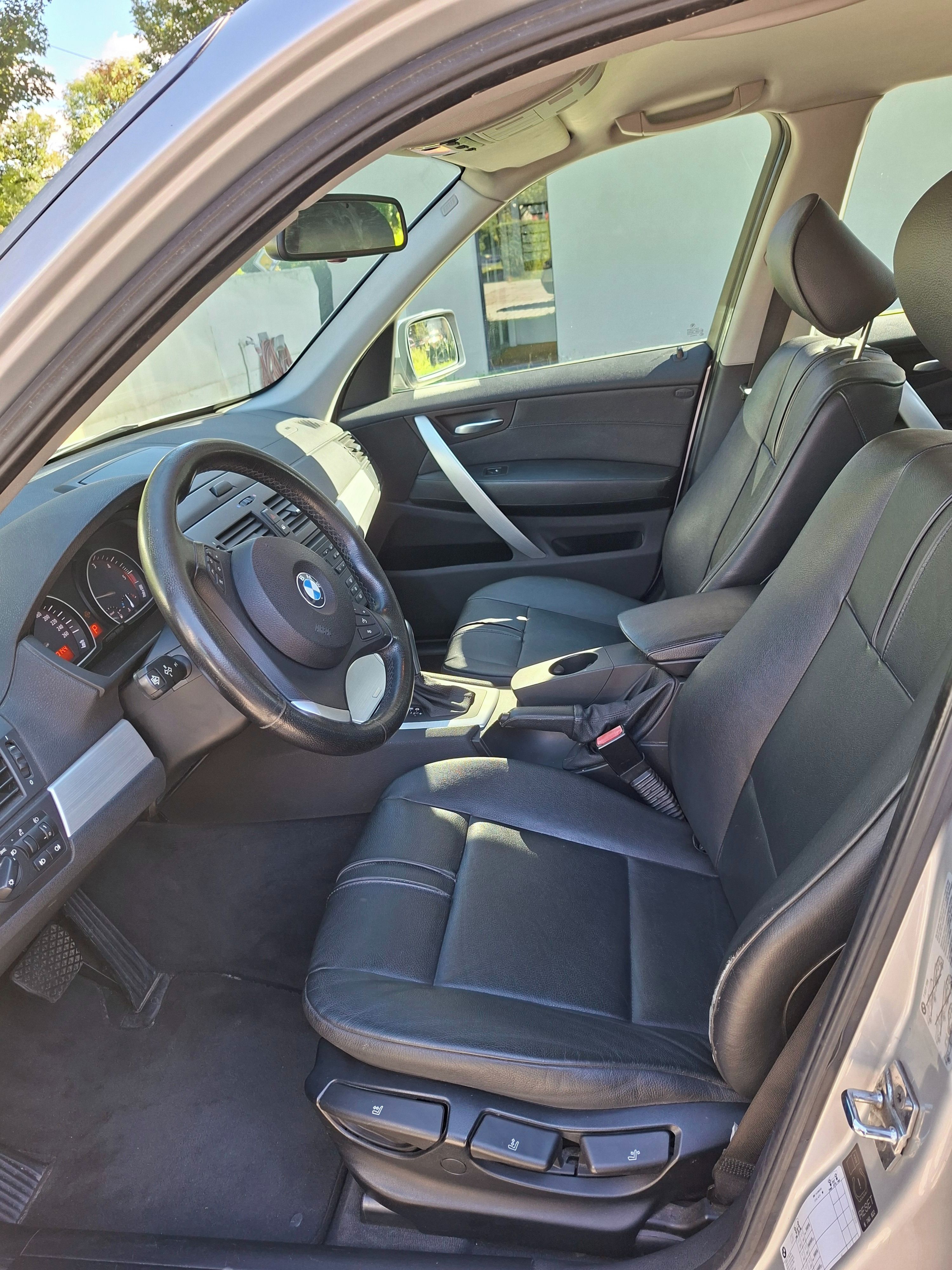 BMW X3, BMW X3 3.O D - fotka 6