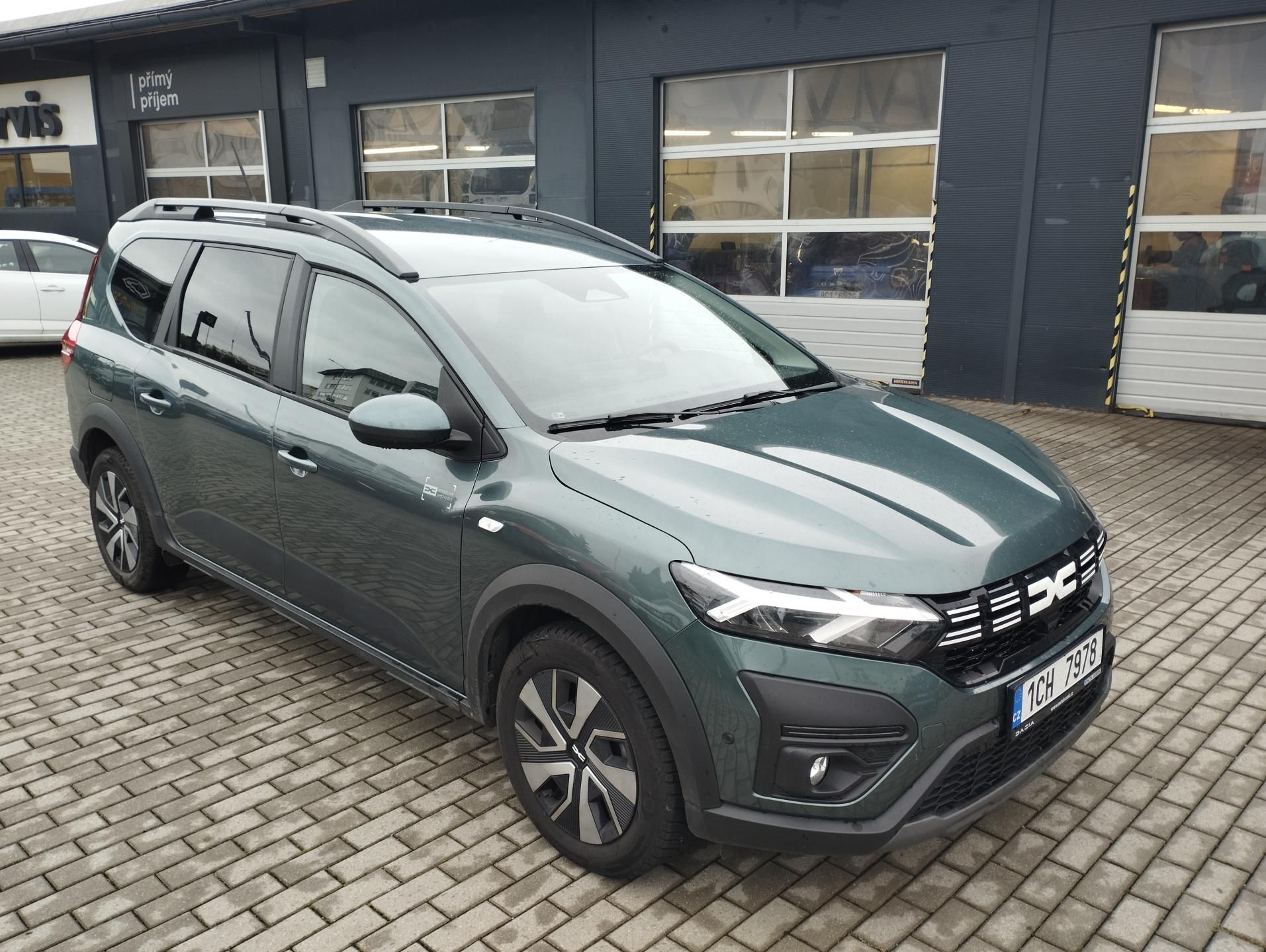 Dacia Jogger, Expression Eco-G 100 5 míst - fotka 4