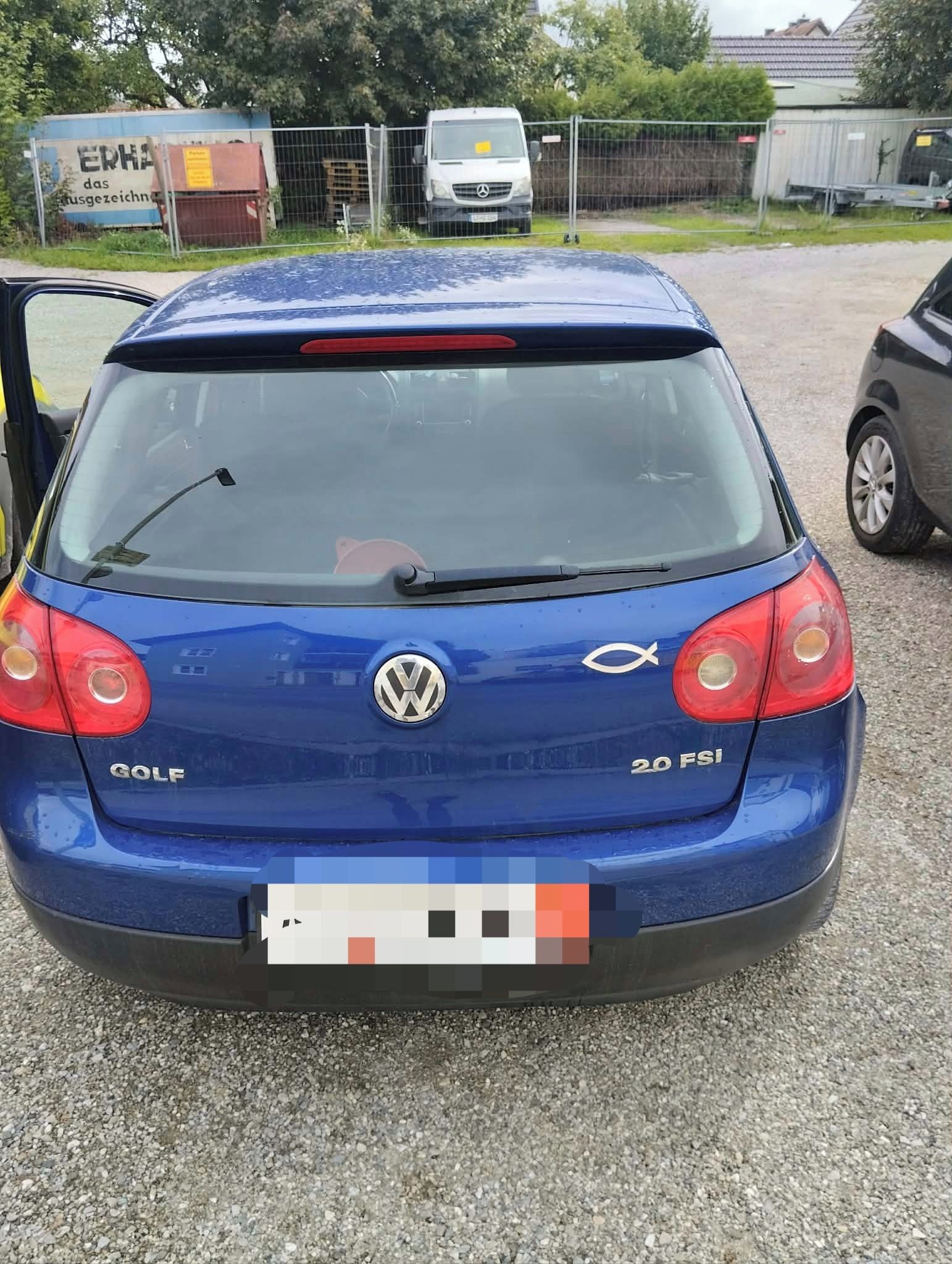 Volkswagen Golf, Volkswagen Golf, 2.0FSi - fotka 2