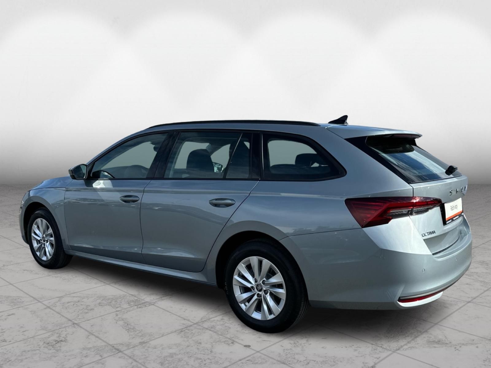 Škoda Octavia, 1,5 TSI m-HEV 85 kW 7-stup. au - fotka 4