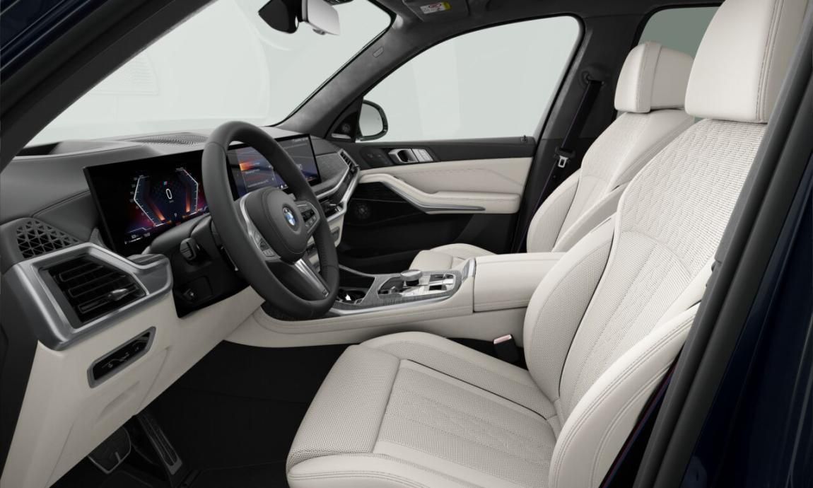 BMW X7, xDrive40i - fotka 4