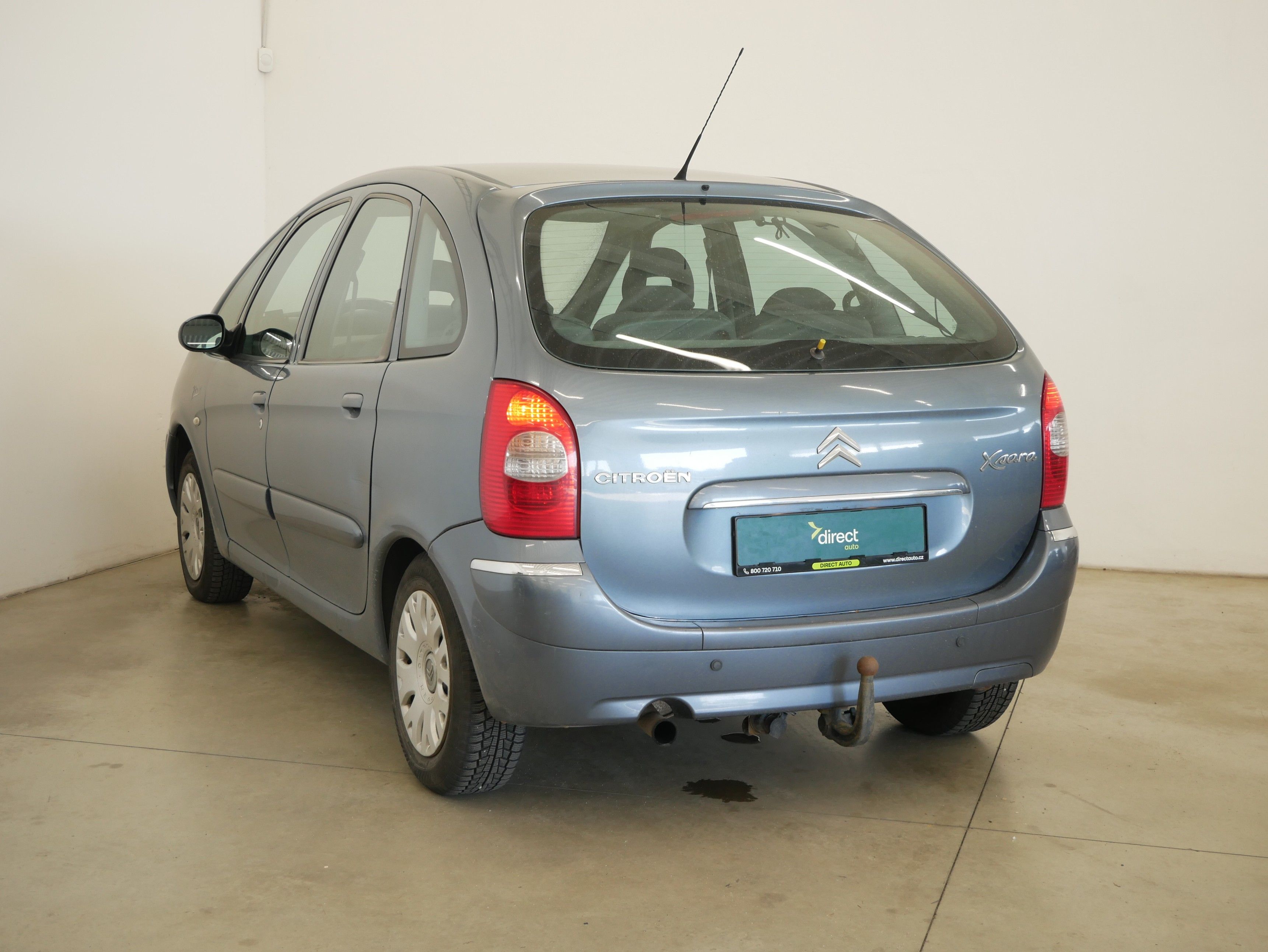 Citroën Xsara Picasso, 1.6 80kW - fotka 4