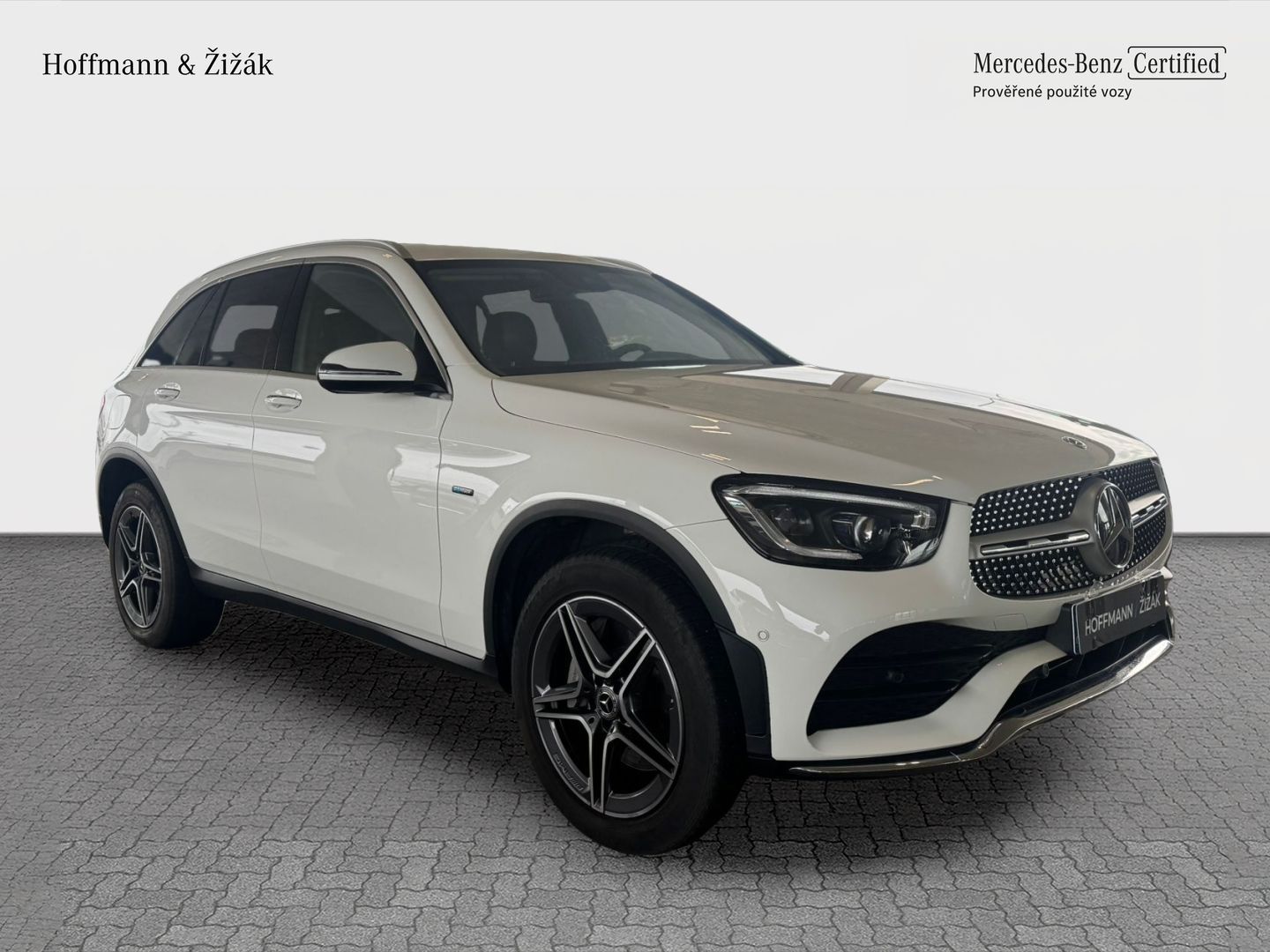 Mercedes-Benz GLC, 300de 4MATIC - fotka 3
