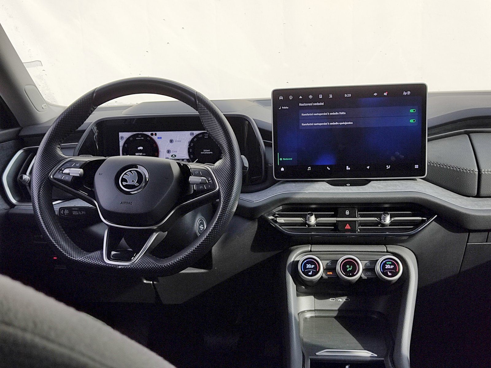 Škoda Kodiaq, Exclusive Selection 2,0 Tdi 14 - fotka 6