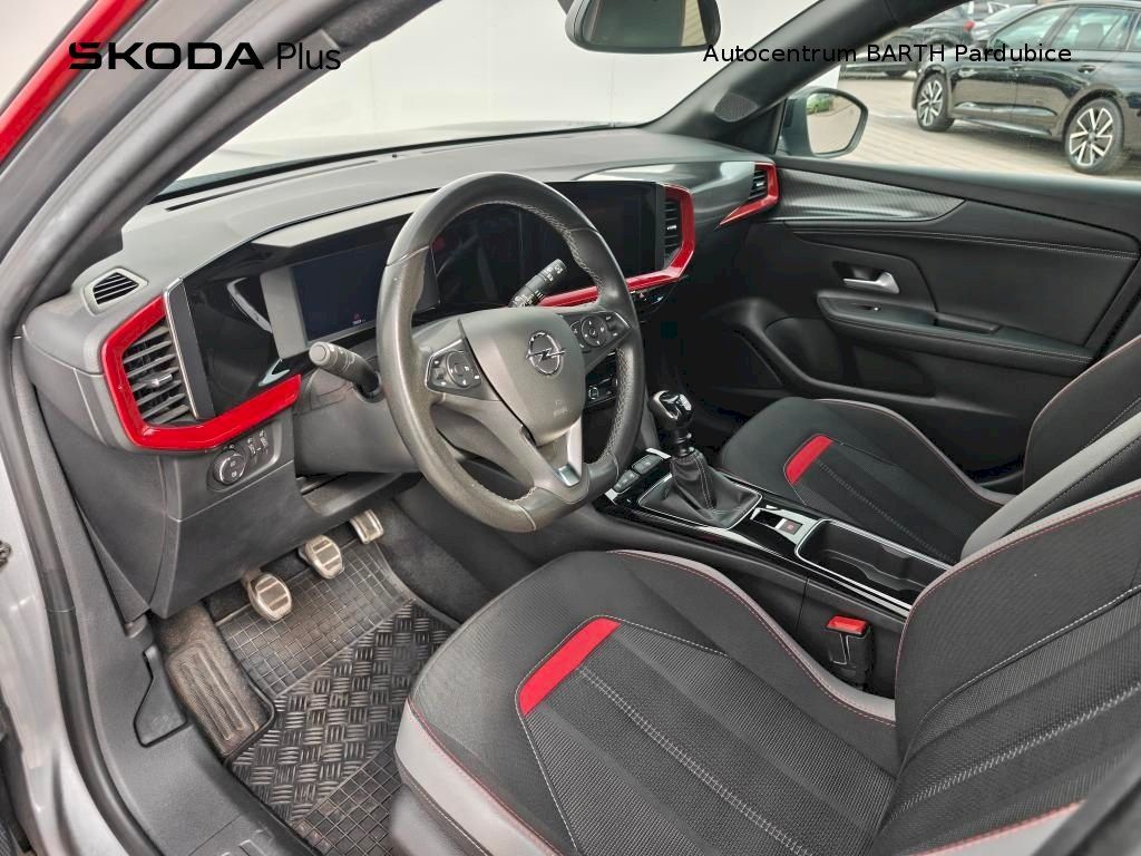 Opel Mokka, GS Line / 1,2 Turbo PureTech / - fotka 5
