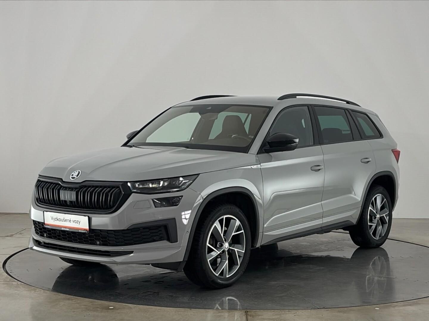 Škoda Kodiaq, 2.0 TDI / 147 kW SportLine 4x4