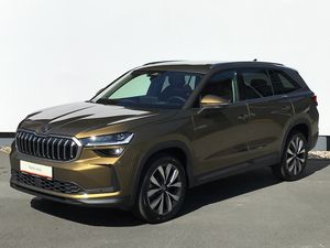 Škoda Kodiaq, 2,0 TDi/142 kW Excl.Sel. 4x4