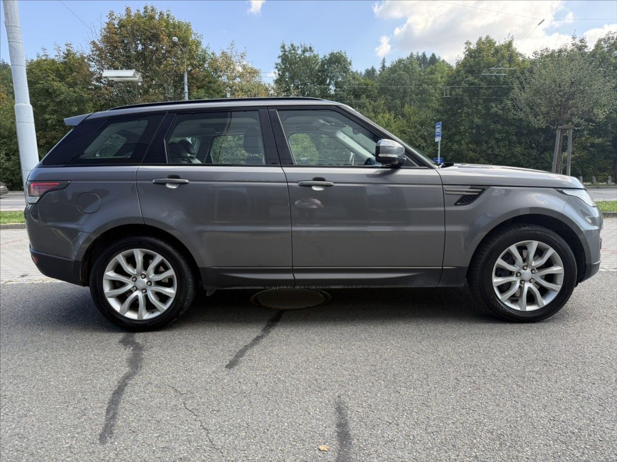 Land Rover Range Rover Sport, 3,0 SE SDV6 - fotka 6