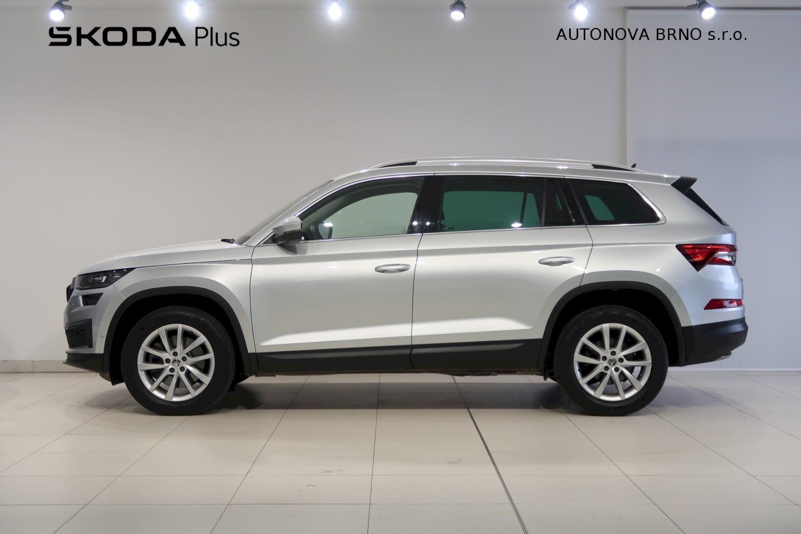 Škoda Kodiaq, 2.0 TDI 147kW Style Exclusive - fotka 3